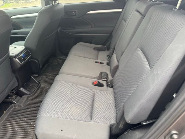 2019 Toyota Highlander Hybrid LE AWD