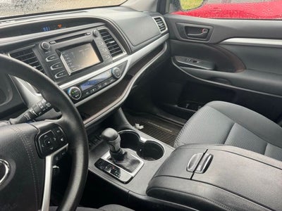 2019 Toyota Highlander Hybrid LE AWD