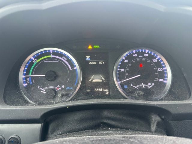 2019 Toyota Highlander Hybrid LE AWD