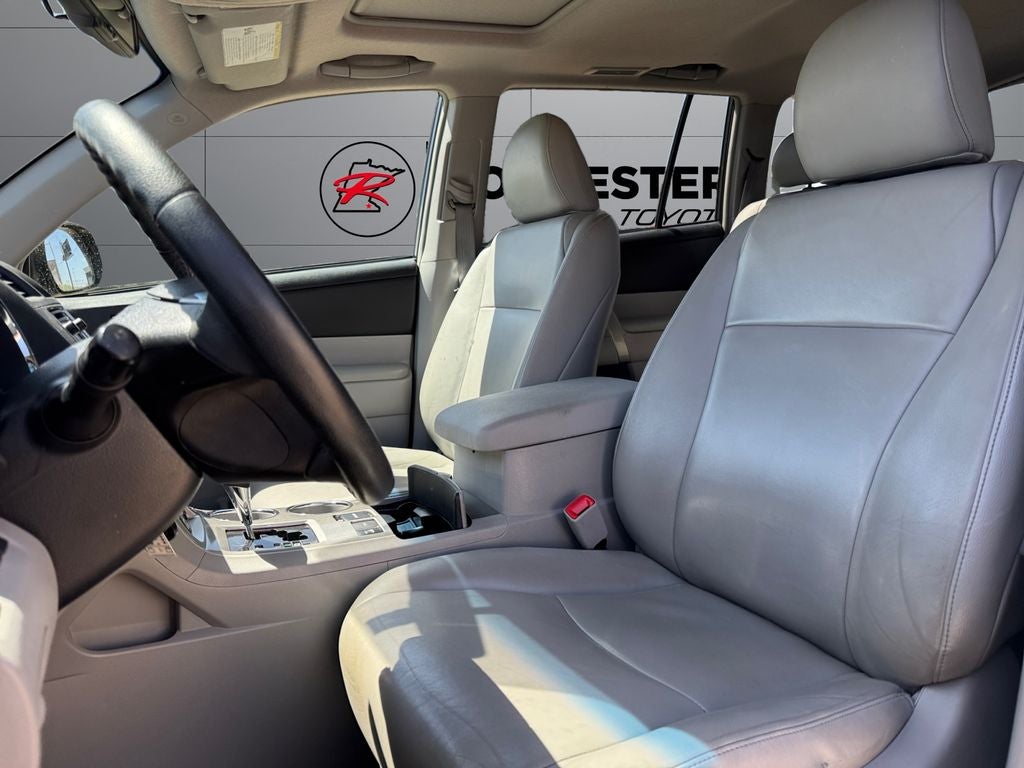 2013 Toyota Highlander SE AWD