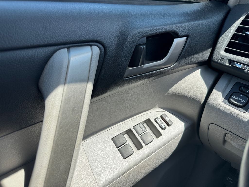 2013 Toyota Highlander SE AWD