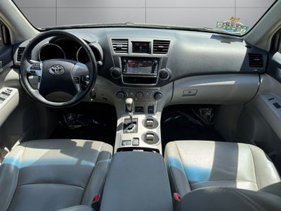 2013 Toyota Highlander SE AWD
