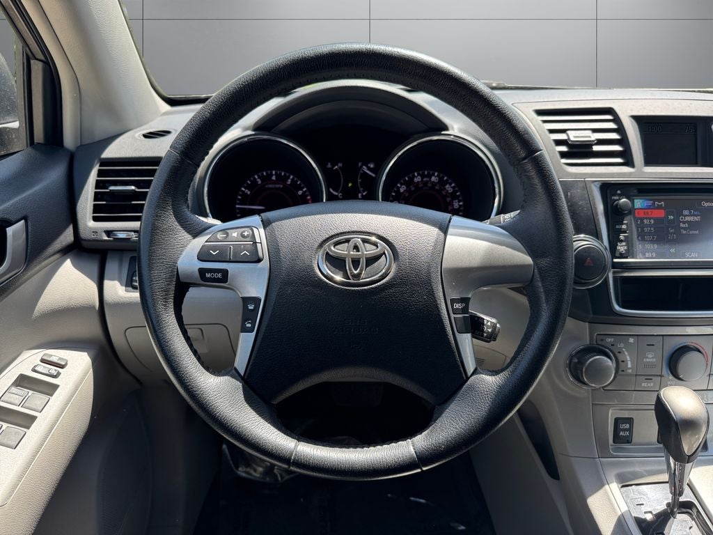 2013 Toyota Highlander SE AWD
