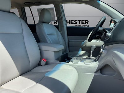 2013 Toyota Highlander SE AWD