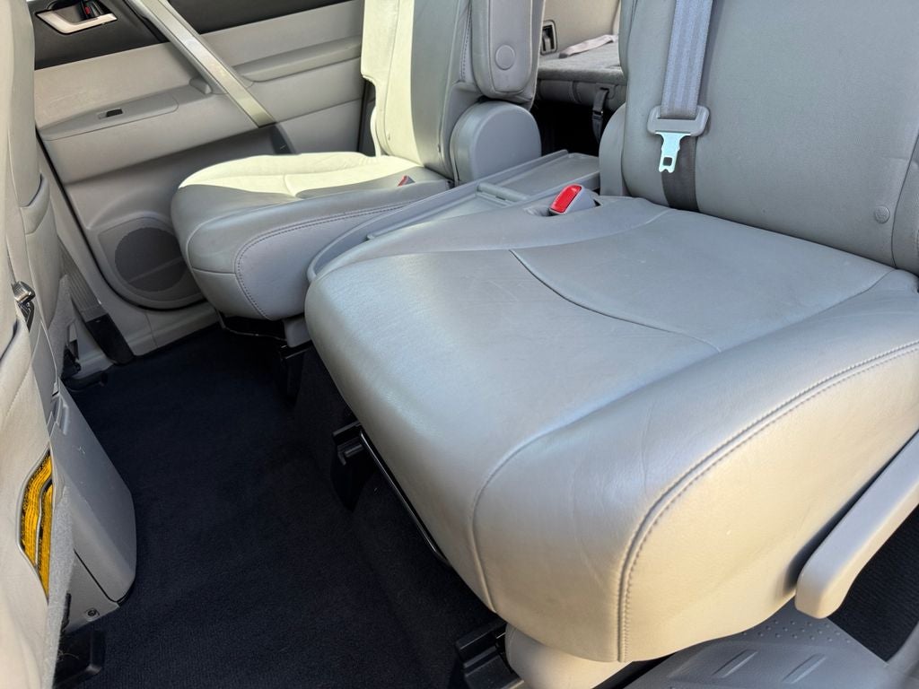 2013 Toyota Highlander SE AWD