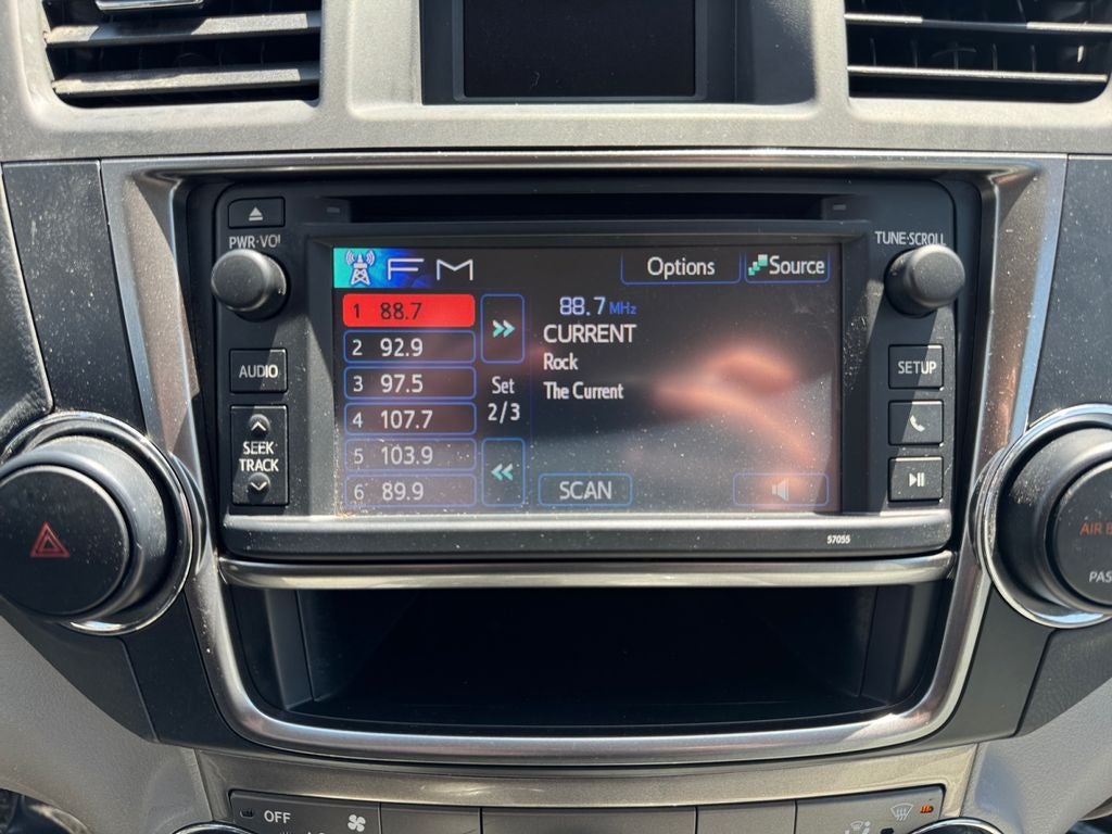 2013 Toyota Highlander SE AWD