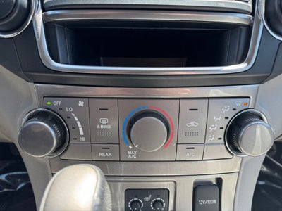 2013 Toyota Highlander SE AWD