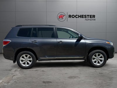 2013 Toyota Highlander SE AWD