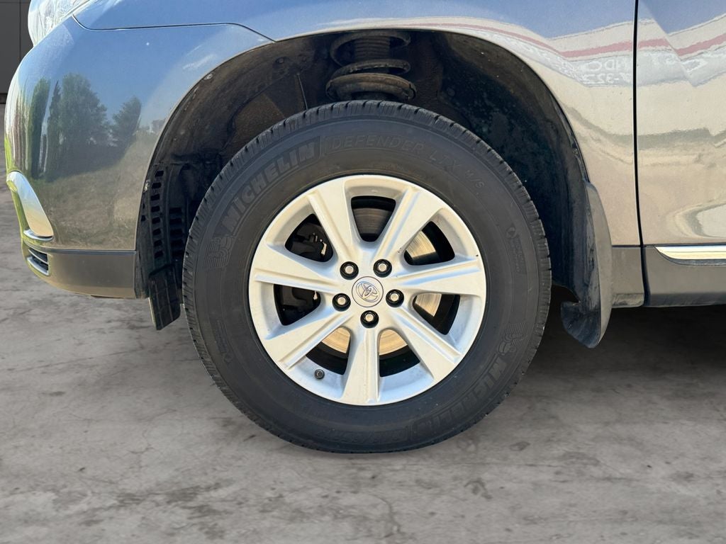 2013 Toyota Highlander SE AWD