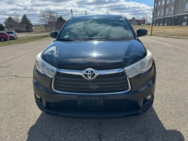 2014 Toyota Highlander LE Plus V6 AWD
