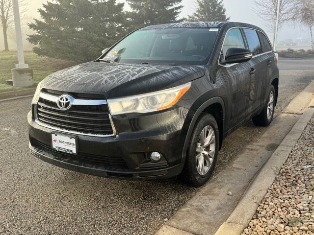 2014 Toyota Highlander LE Plus V6 AWD