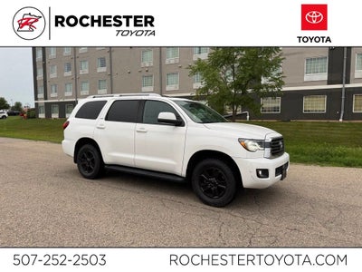 2019 Toyota Sequoia SR5 5.7L
