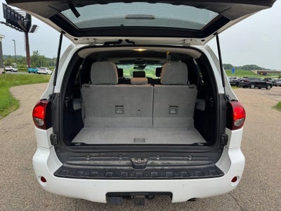 2019 Toyota Sequoia SR5 5.7L