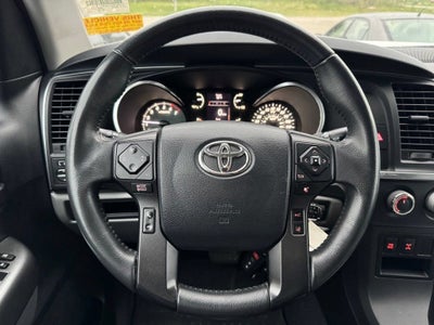 2019 Toyota Sequoia SR5 5.7L