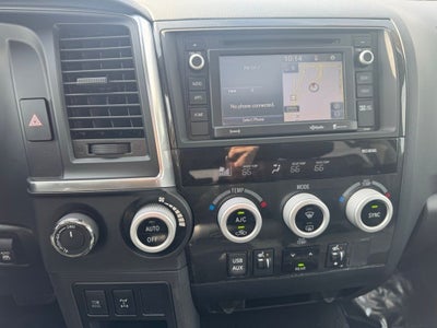 2019 Toyota Sequoia TRD Sport 4WD