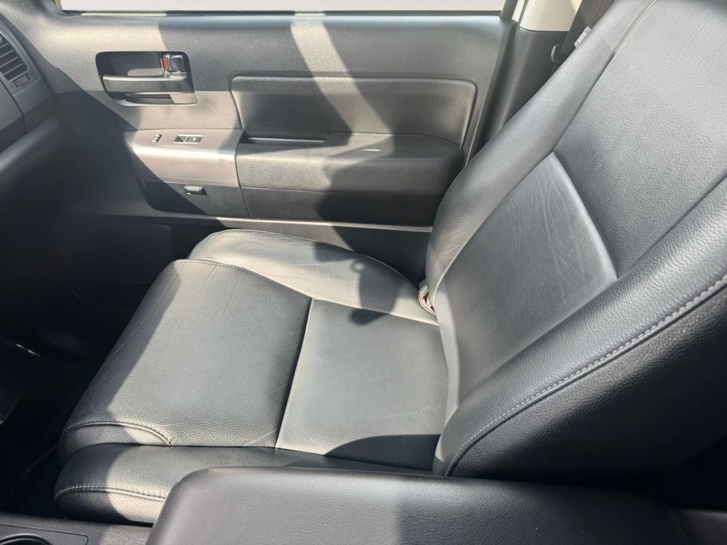 2019 Toyota Sequoia TRD Sport 4WD
