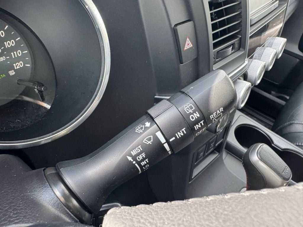 2019 Toyota Sequoia TRD Sport 4WD