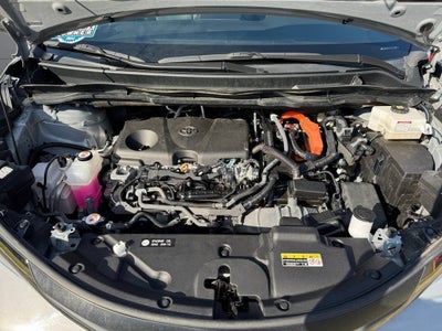 2024 Toyota Sienna Woodland Edition AWD