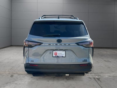 2024 Toyota Sienna Woodland Edition AWD