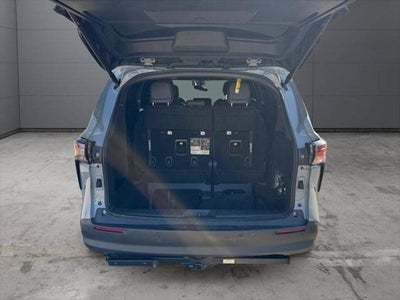 2024 Toyota Sienna Woodland Edition AWD