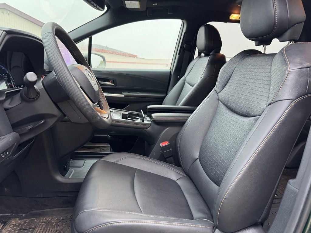 2026 Toyota Sienna Woodland Edition 7 Passenger