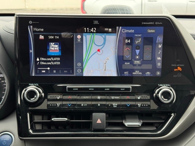 2021 Toyota Highlander Hybrid Limited AWD