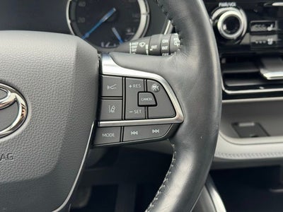 2021 Toyota Highlander Hybrid Limited AWD