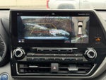 2021 Toyota Highlander Hybrid Limited AWD