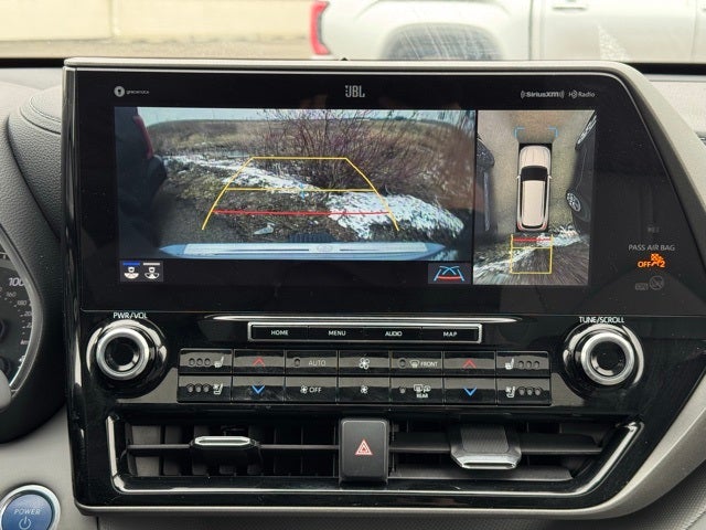 2021 Toyota Highlander Hybrid Limited AWD
