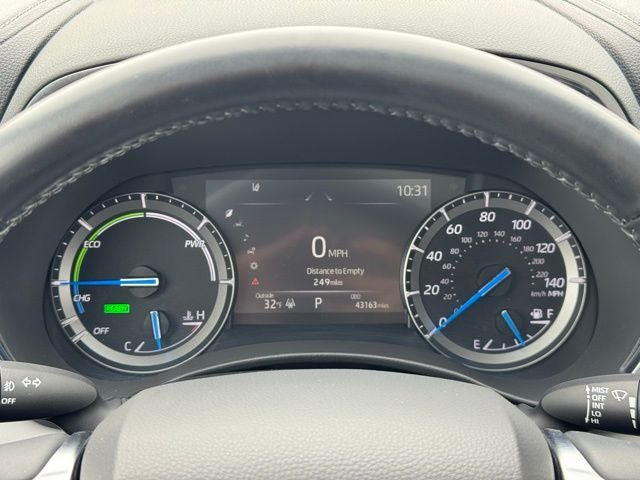 2021 Toyota Highlander Hybrid Limited AWD