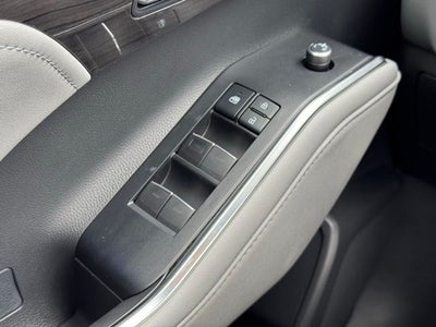 2021 Toyota Highlander Hybrid Limited AWD