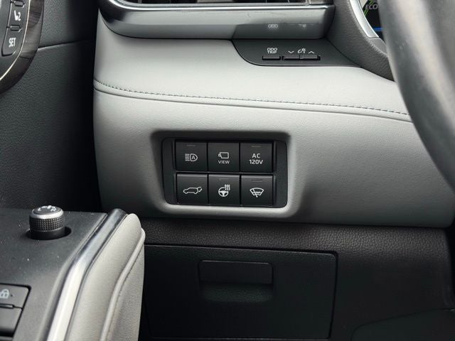 2021 Toyota Highlander Hybrid Limited AWD