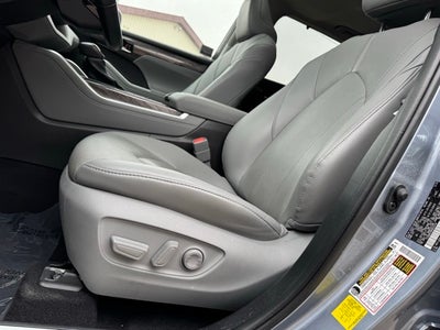 2021 Toyota Highlander Hybrid Limited AWD