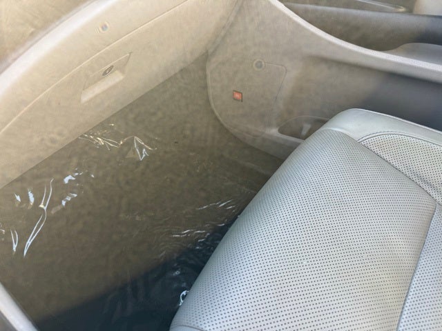 2017 Toyota Highlander Hybrid Limited AWD