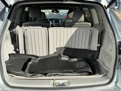 2017 Toyota Highlander Hybrid Limited AWD