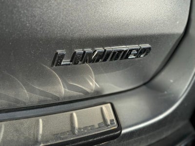 2017 Toyota Highlander Hybrid Limited AWD