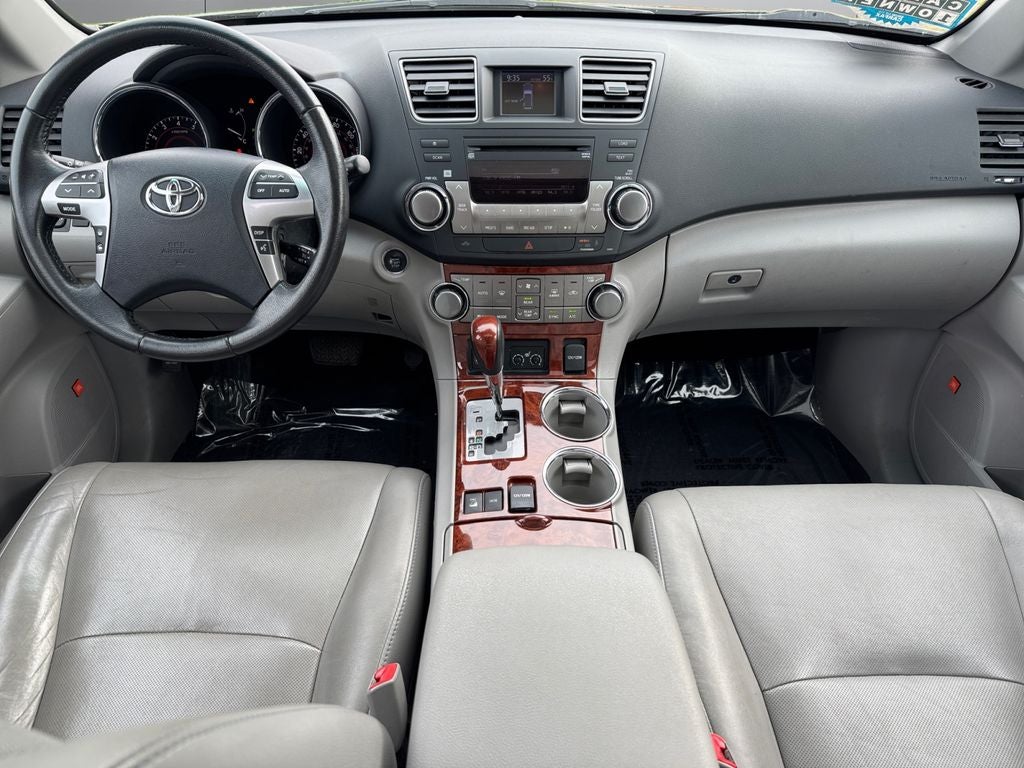 2012 Toyota Highlander Limited AWD