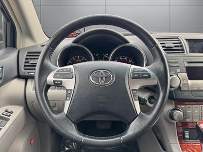 2012 Toyota Highlander Limited AWD