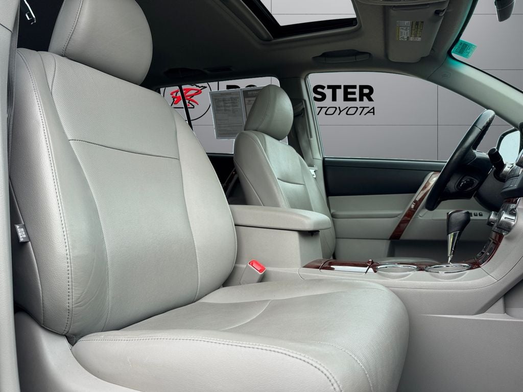 2012 Toyota Highlander Limited AWD