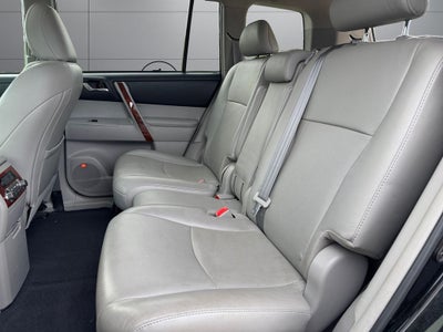 2012 Toyota Highlander Limited AWD