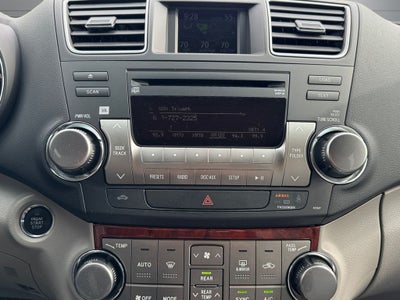 2012 Toyota Highlander Limited AWD
