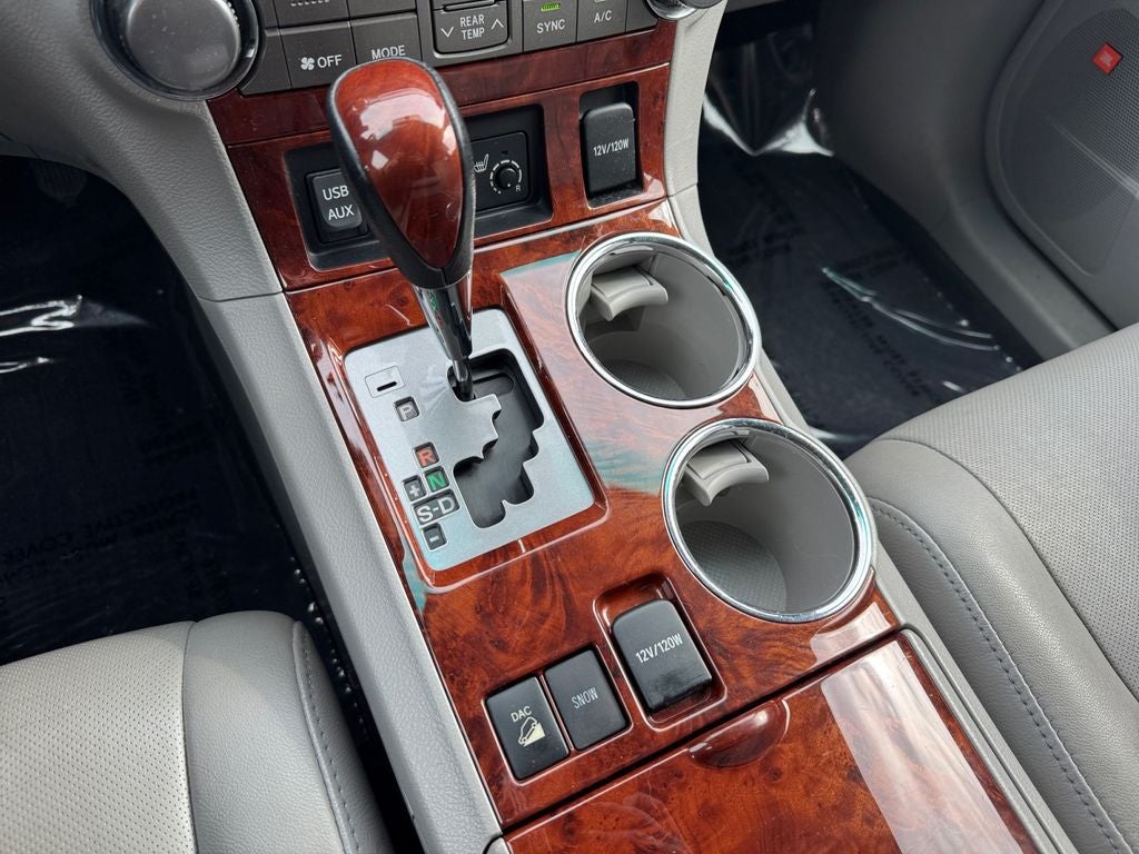 2012 Toyota Highlander Limited AWD