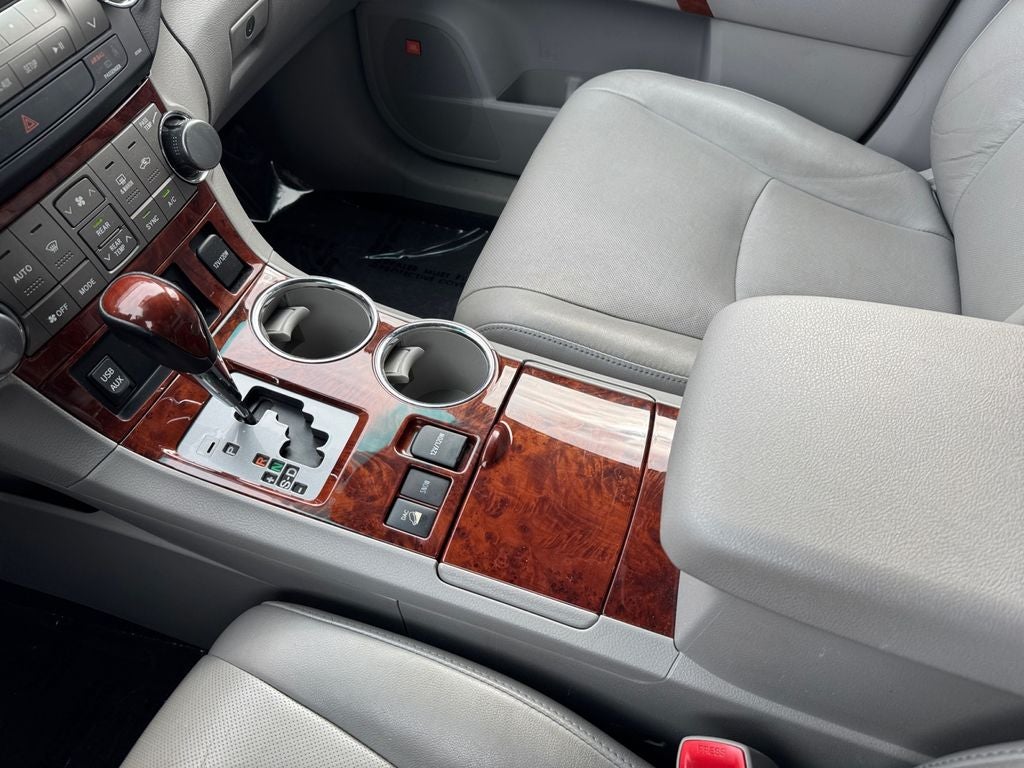 2012 Toyota Highlander Limited AWD