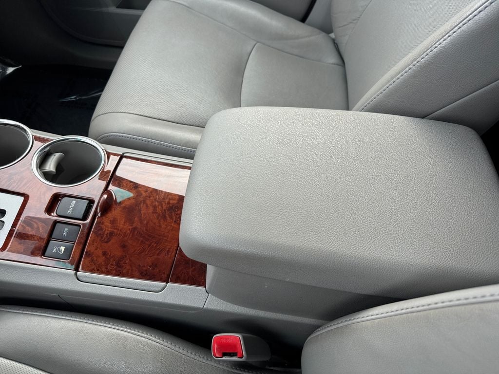 2012 Toyota Highlander Limited AWD