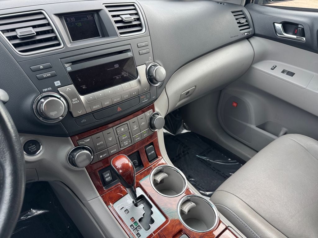 2012 Toyota Highlander Limited AWD