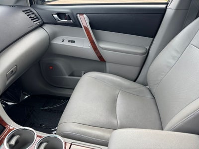 2012 Toyota Highlander Limited AWD