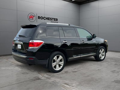 2012 Toyota Highlander Limited AWD