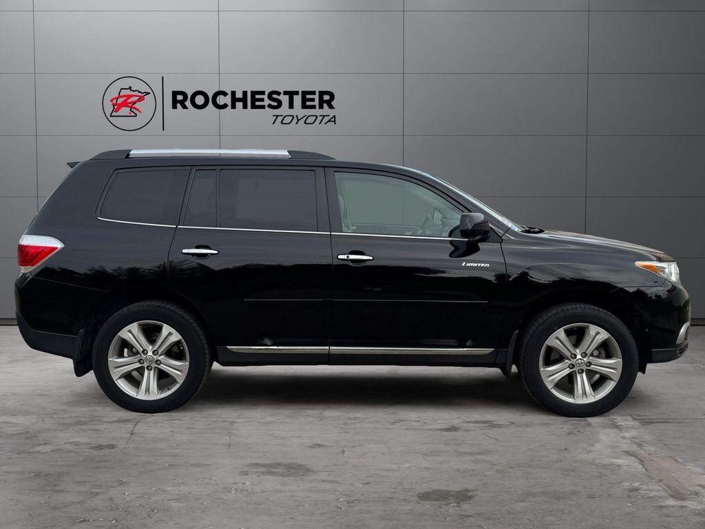 2012 Toyota Highlander Limited AWD
