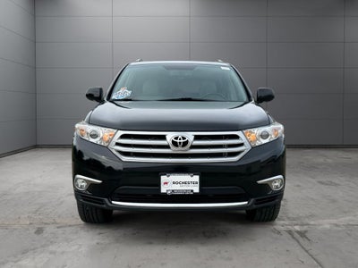 2012 Toyota Highlander Limited AWD