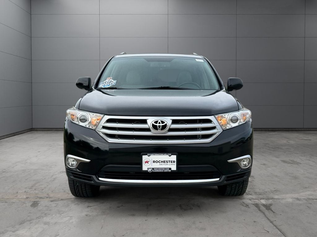 2012 Toyota Highlander Limited AWD